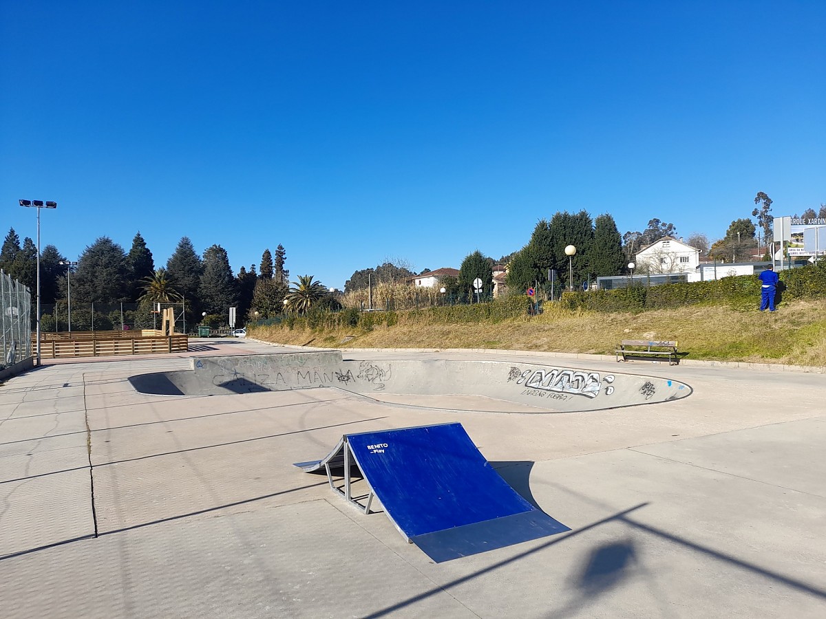 Salvaterra Skatepark